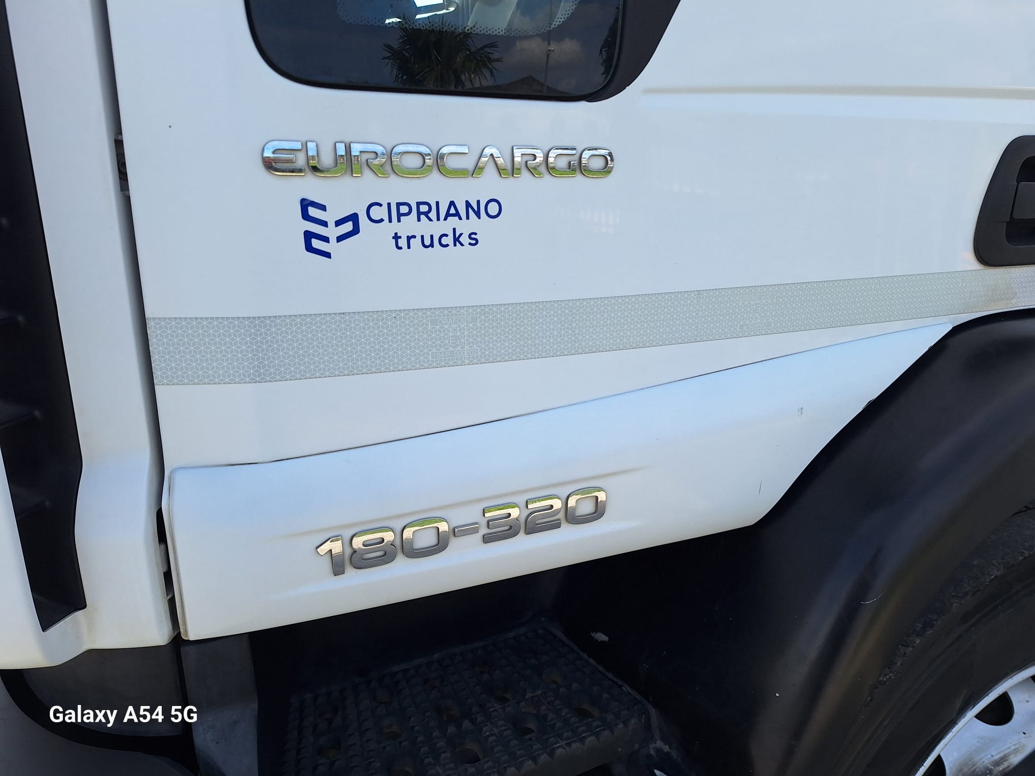 Iveco Eurocargo 180-32 Cassone Centinato con Sponda Caricatrice - immagine 14