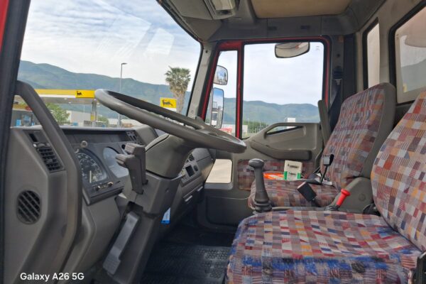 Iveco Eurocargo 75e14 Centinato con Sponda - immagine 15