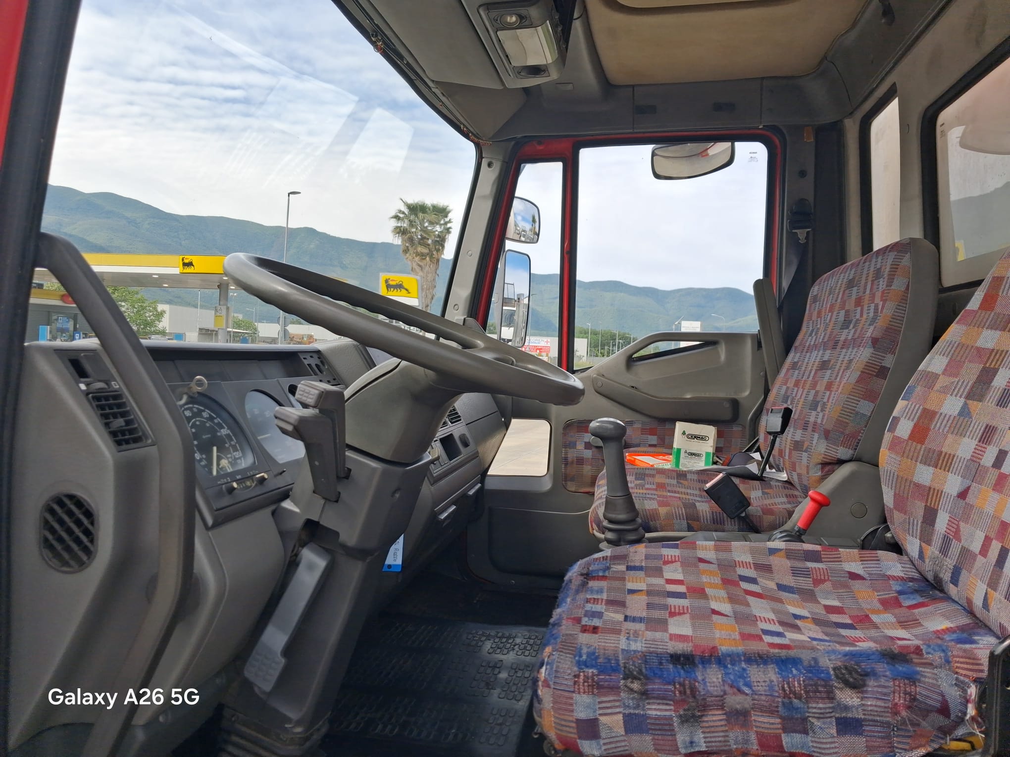 Iveco Eurocargo 75e14 Centinato con Sponda - immagine 15