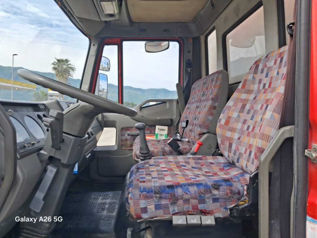 Iveco Eurocargo 75e14 Centinato con Sponda - immagine 16