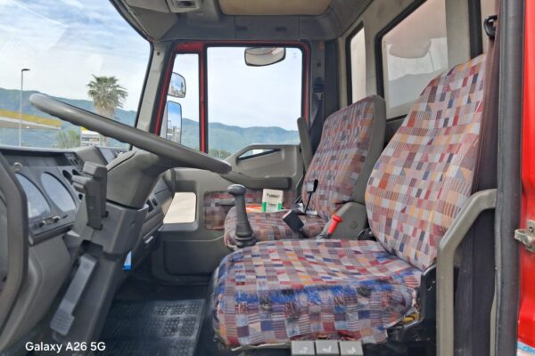 Iveco Eurocargo 75e14 Centinato con Sponda - immagine 16