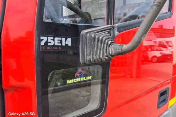 Iveco Eurocargo 75e14 Centinato con Sponda - immagine 17
