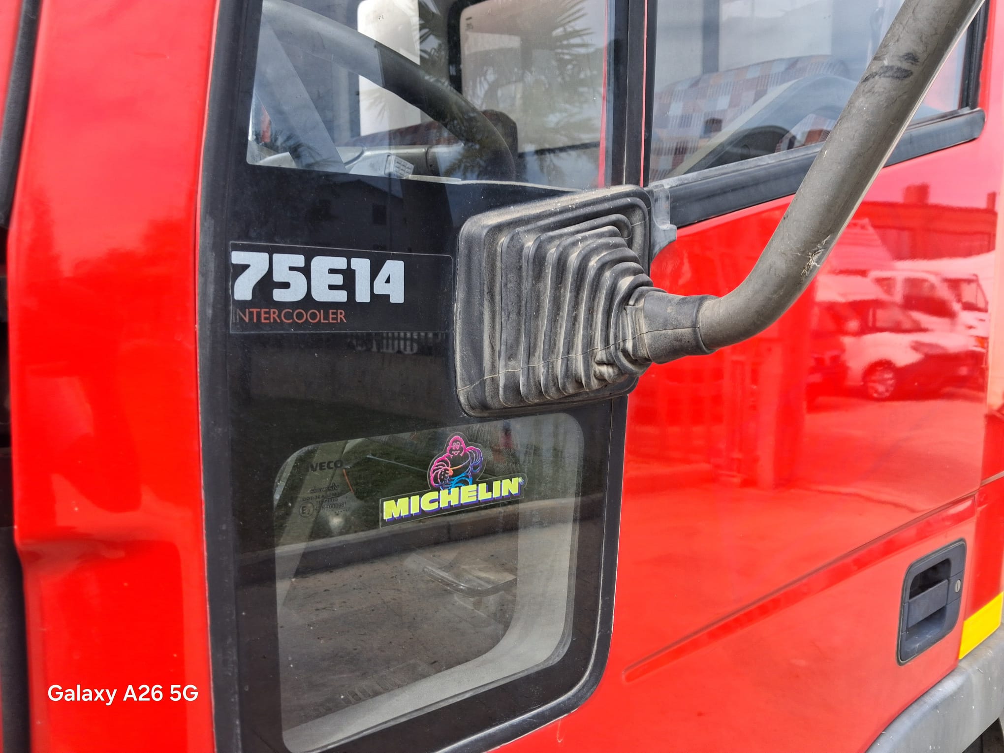 Iveco Eurocargo 75e14 Centinato con Sponda - immagine 17