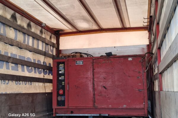 Iveco Eurocargo 75e14 Centinato con Sponda - immagine 6