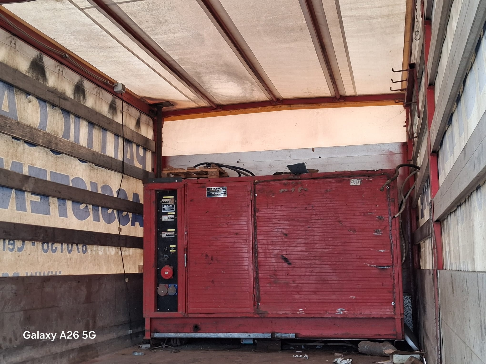 Iveco Eurocargo 75e14 Centinato con Sponda - immagine 6