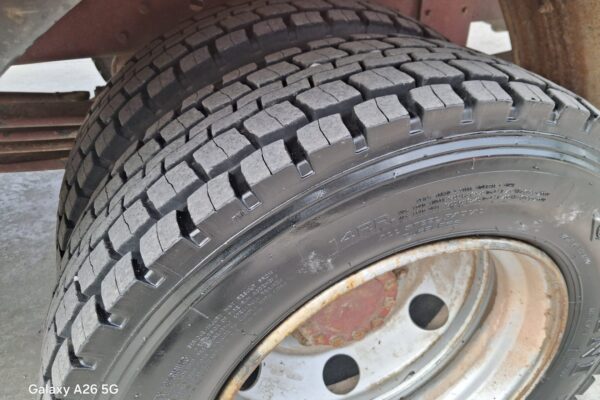 Iveco Eurocargo 75e14 Centinato con Sponda - immagine 7