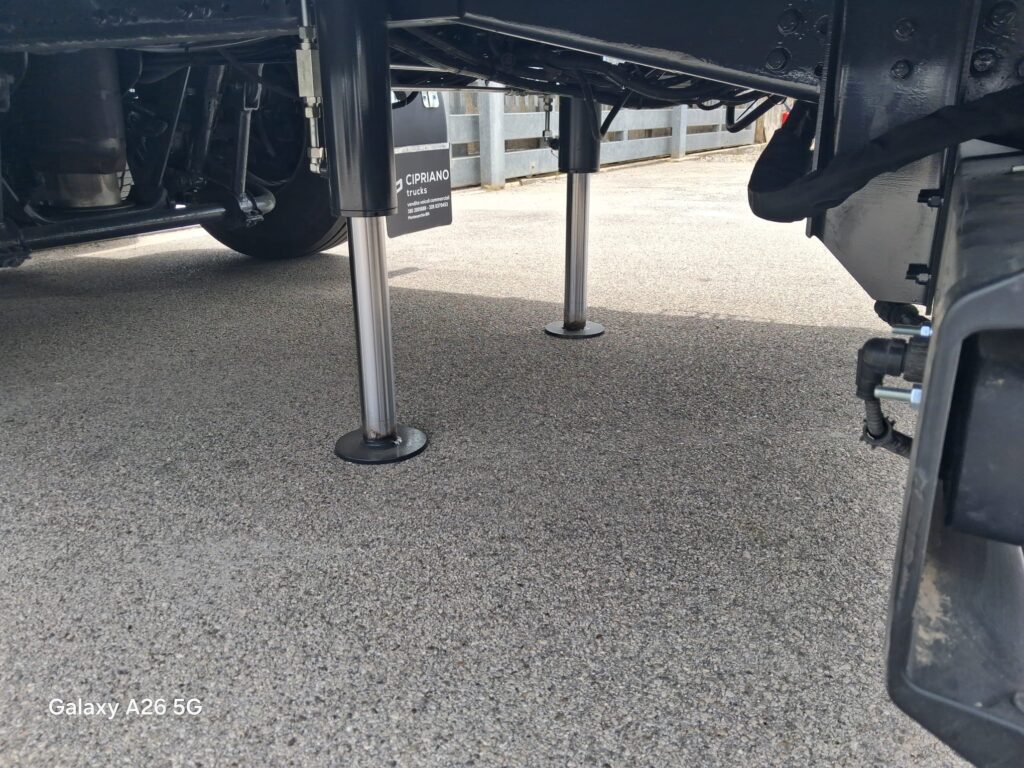 IVECO Stralis 400 Pianale Carrellone Nuovo Euro 6 - immagine 8