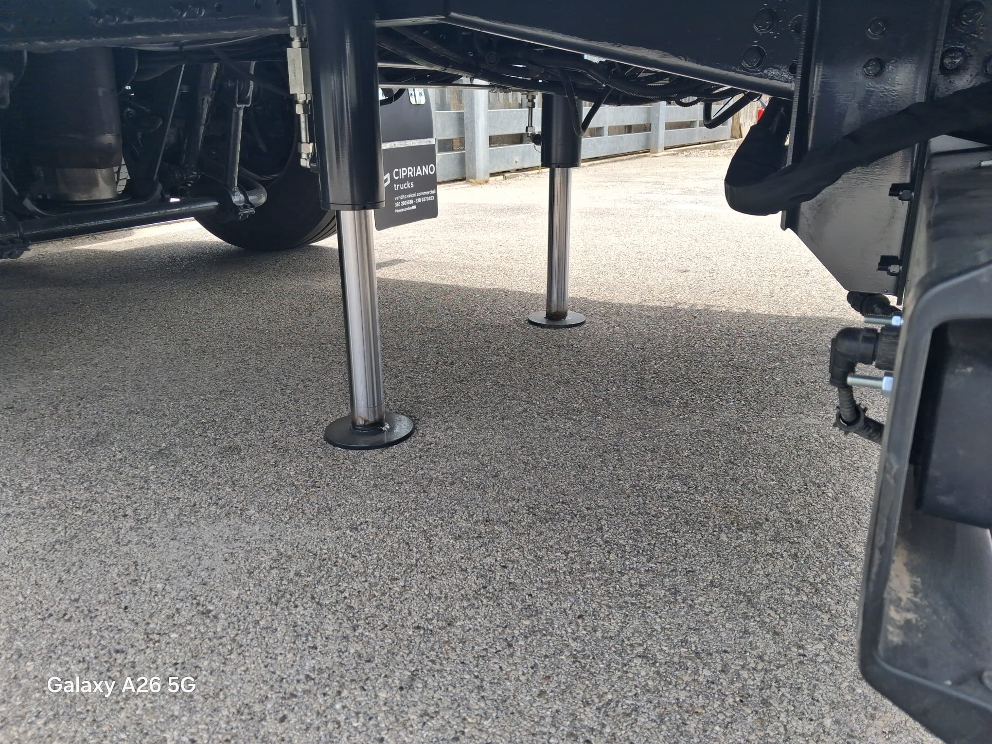 IVECO Stralis 400 Pianale Carrellone Nuovo Euro 6 - immagine 8