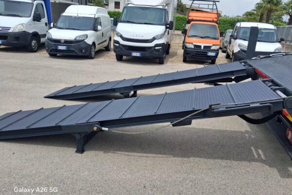 IVECO Stralis 400 Pianale Carrellone Nuovo Euro 6 - immagine 7