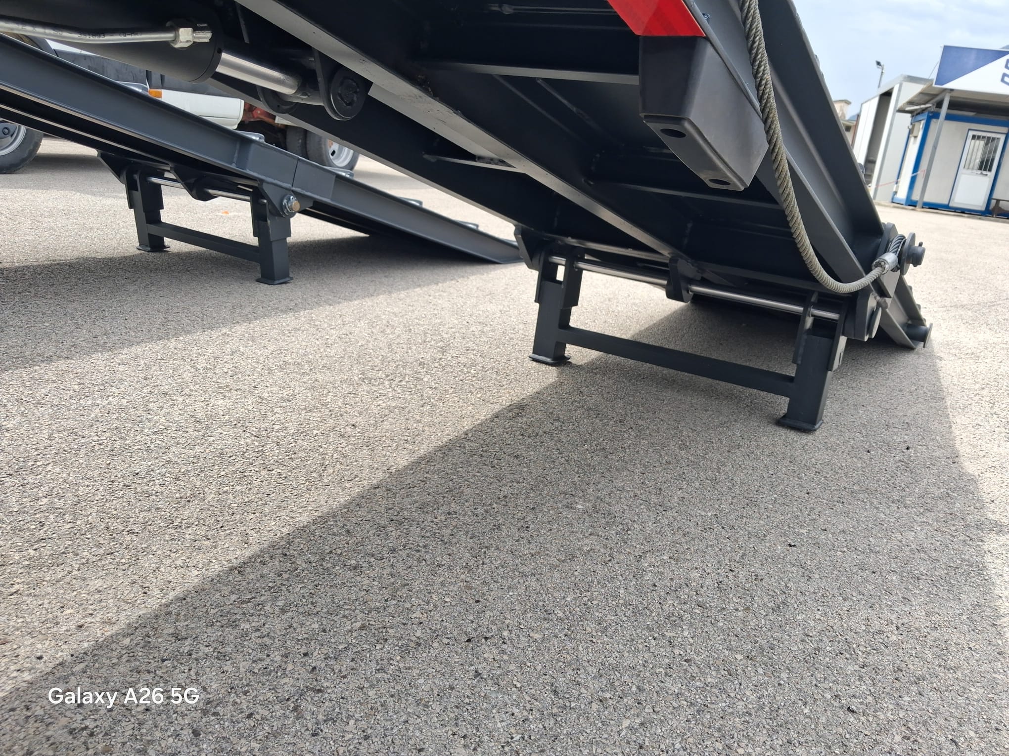 IVECO Stralis 400 Pianale Carrellone Nuovo Euro 6 - immagine 5