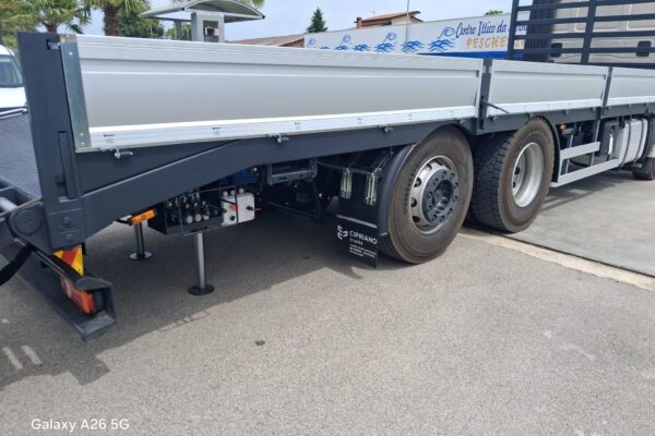 IVECO Stralis 400 Pianale Carrellone Nuovo Euro 6 - immagine 4