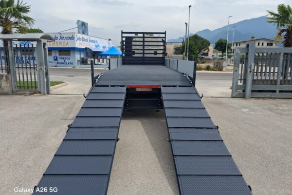 IVECO Stralis 400 Pianale Carrellone Nuovo Euro 6 - immagine 3