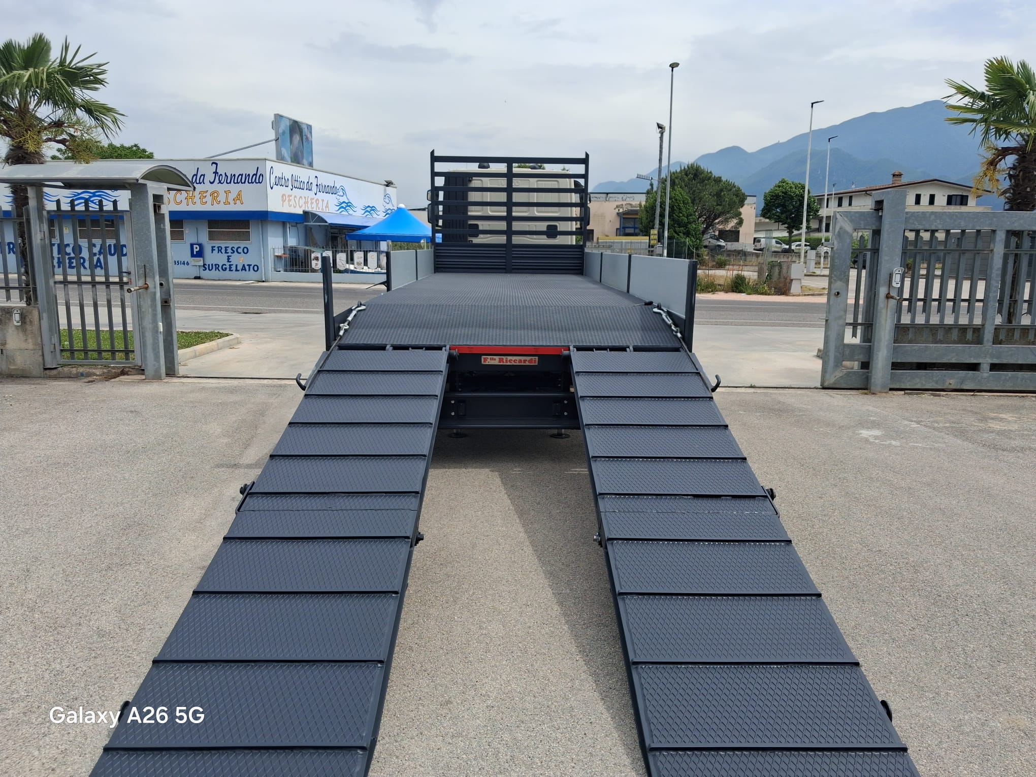IVECO Stralis 400 Pianale Carrellone Nuovo Euro 6 - immagine 3