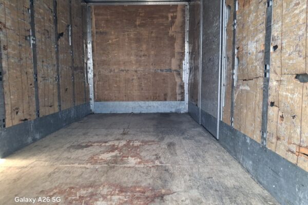 Nissan Cabstar Cassonato - immagine 2