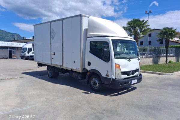 Nissan Cabstar Cassonato - immagine 11