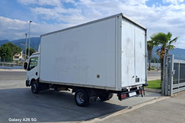 Nissan Cabstar Cassonato - immagine 3