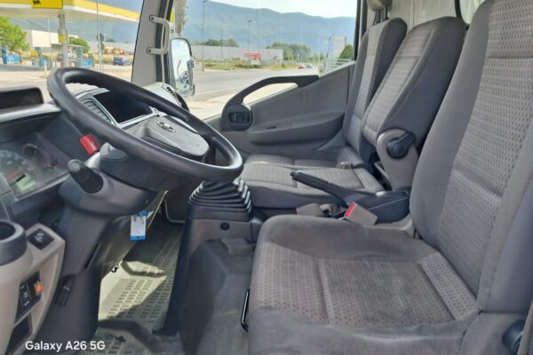 Nissan Cabstar Cassonato - immagine 4