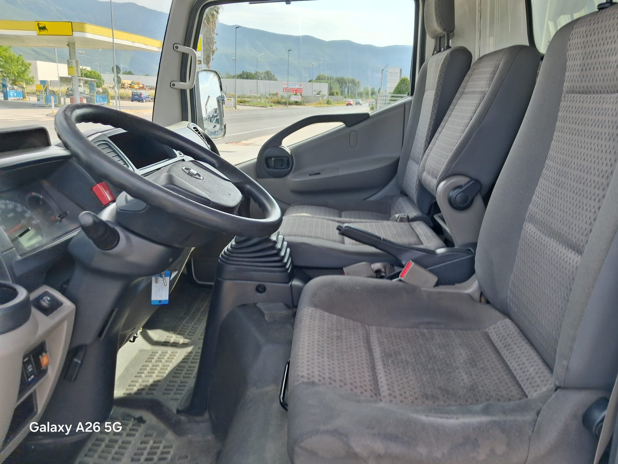 Nissan Cabstar Cassonato - immagine 4