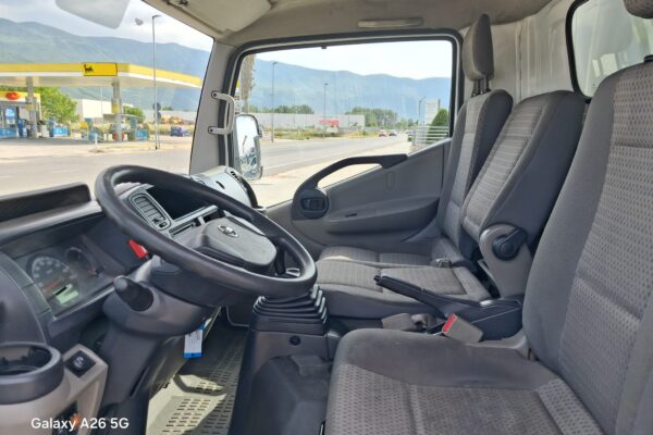 Nissan Cabstar Cassonato - immagine 6
