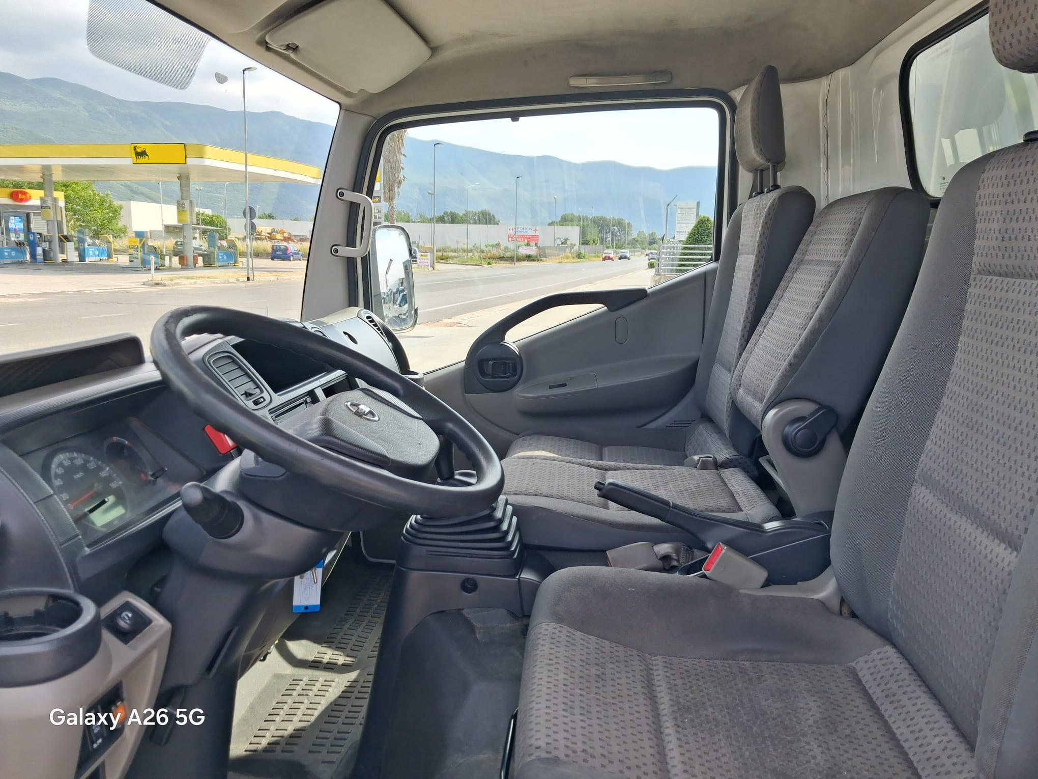 Nissan Cabstar Cassonato - immagine 6