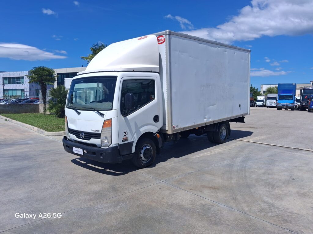 Nissan Cabstar Cassonato - immagine 8