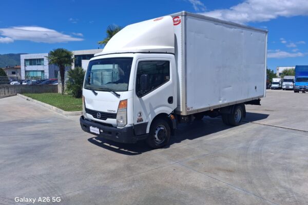 Nissan Cabstar Cassonato - immagine 9