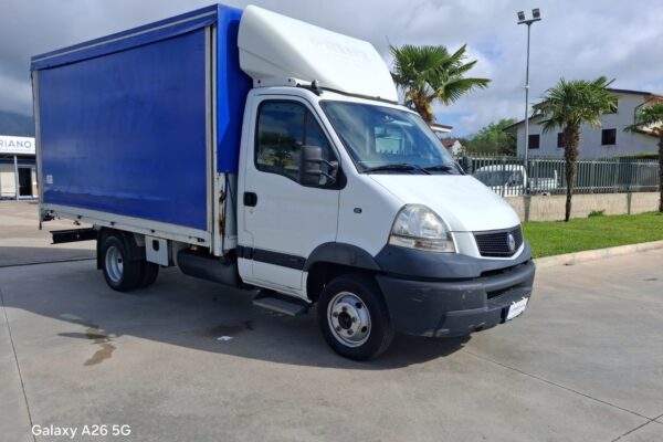 Renault Cassone Centinato - immagine 2