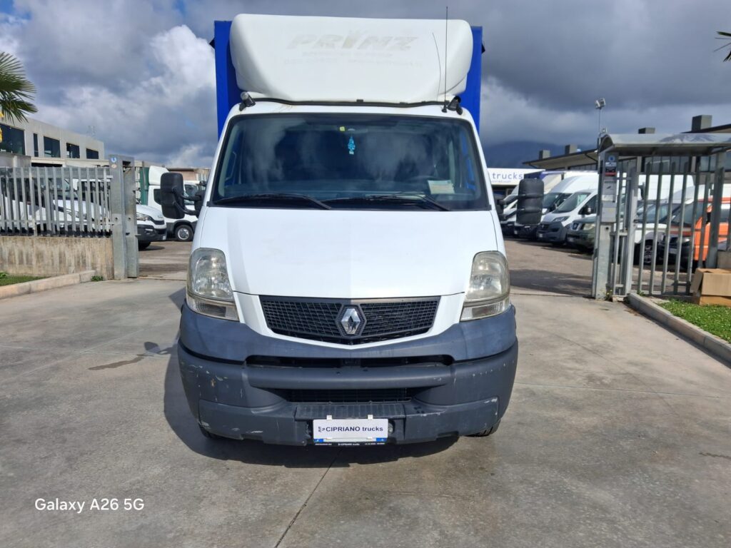 Renault Cassone Centinato - immagine 3