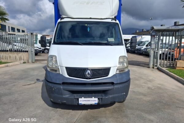 Renault Cassone Centinato - immagine 3