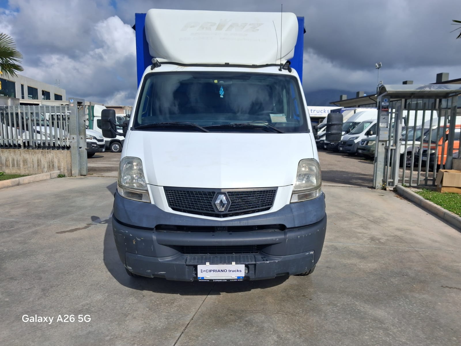 Renault Cassone Centinato - immagine 3
