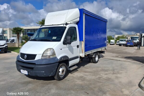 Renault Cassone Centinato - immagine 4