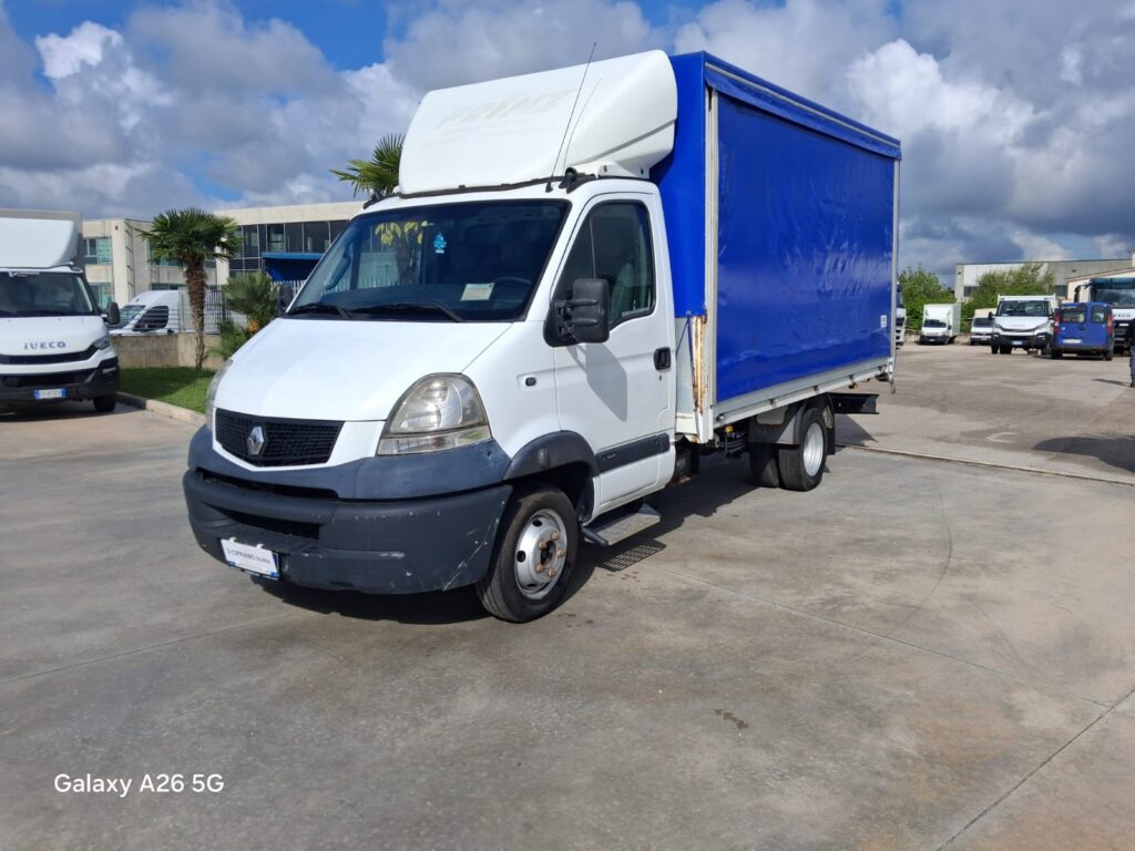 Renault Cassone Centinato - immagine 8
