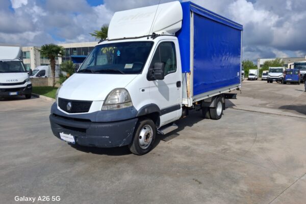 Renault Cassone Centinato - immagine 8