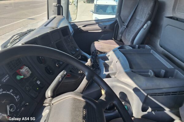 Scania P300 Cassone fisso - immagine 6