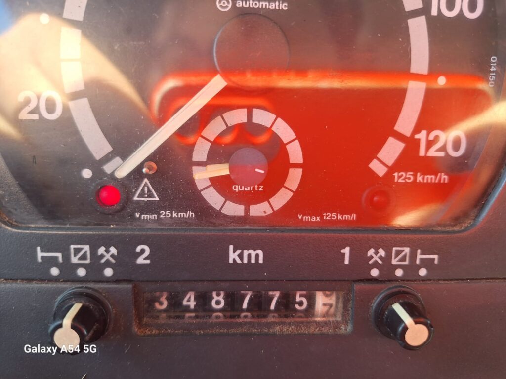 Scania P300 Cassone fisso - immagine 8