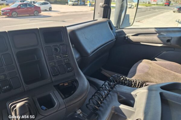 Scania P300 Cassone fisso - immagine 9