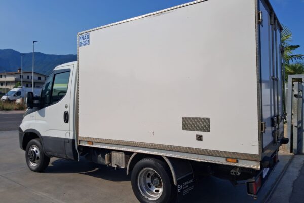 Iveco Daily 35c12 Frigorifero FNAX 2027 - EURO 6 - immagine 11