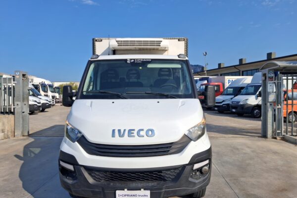 Iveco Daily 35c12 Frigorifero FNAX 2027 - EURO 6 - immagine 12