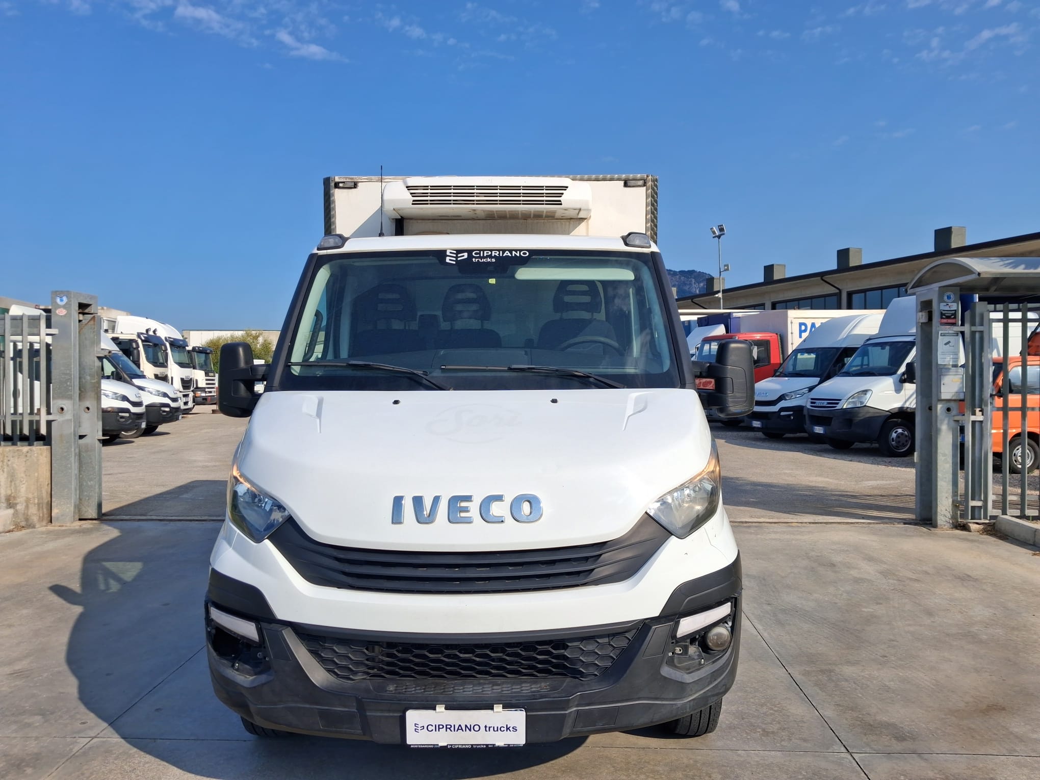 Iveco Daily 35c12 Frigorifero FNAX 2027 - EURO 6 - immagine 12