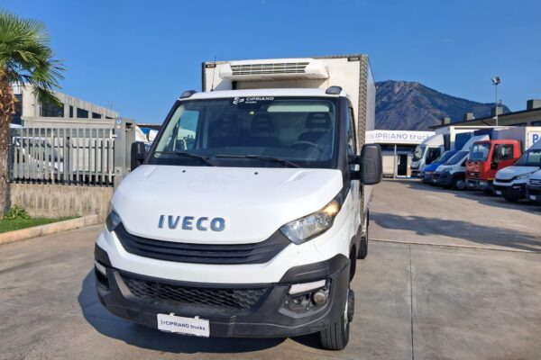 Iveco Daily 35c12 Frigorifero FNAX 2027 - EURO 6 - immagine 13