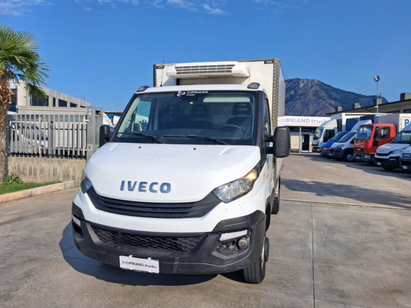 Iveco Daily 35c12 Frigorifero FNAX 2027 - EURO 6 - immagine 13