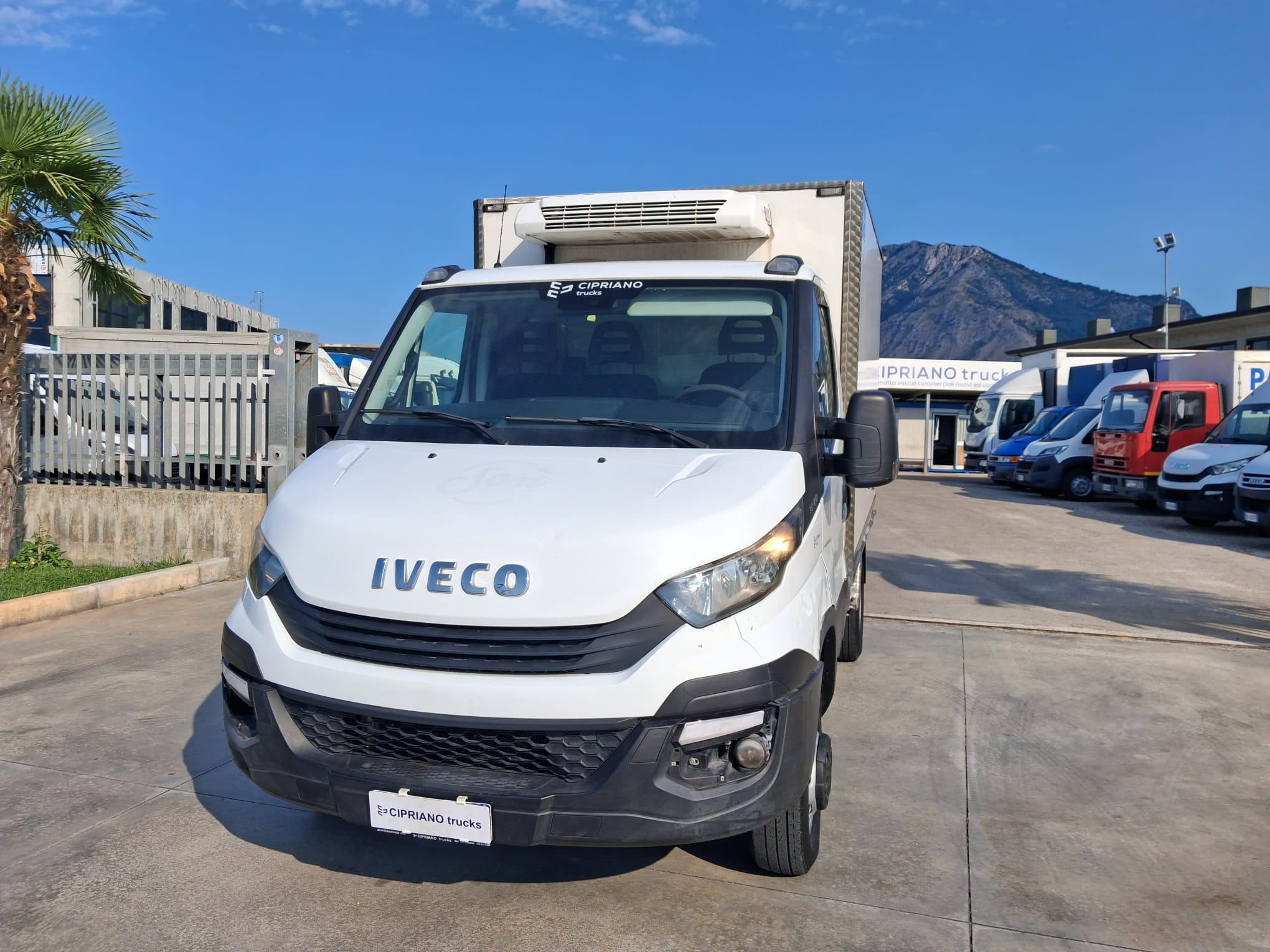 Iveco Daily 35c12 Frigorifero FNAX 2027 - EURO 6 - immagine 13