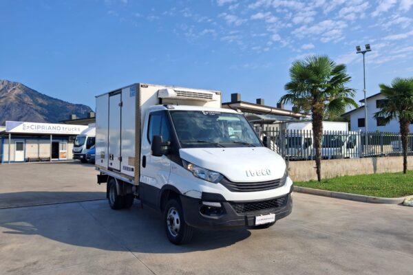 Iveco Daily 35c12 Frigorifero FNAX 2027 - EURO 6