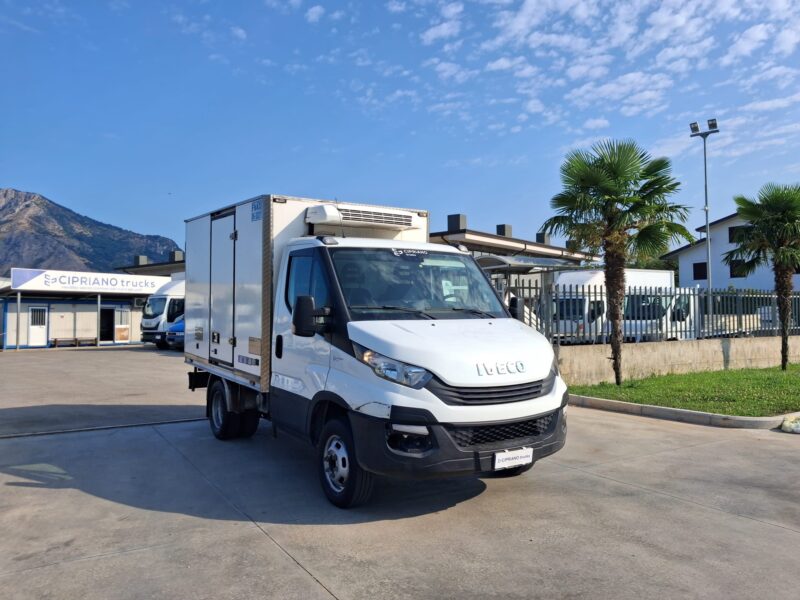 Iveco Daily 35c12 Frigorifero FNAX 2027 - EURO 6 - immagine 1