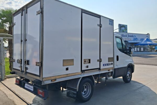 Iveco Daily 35c12 Frigorifero FNAX 2027 - EURO 6 - immagine 6