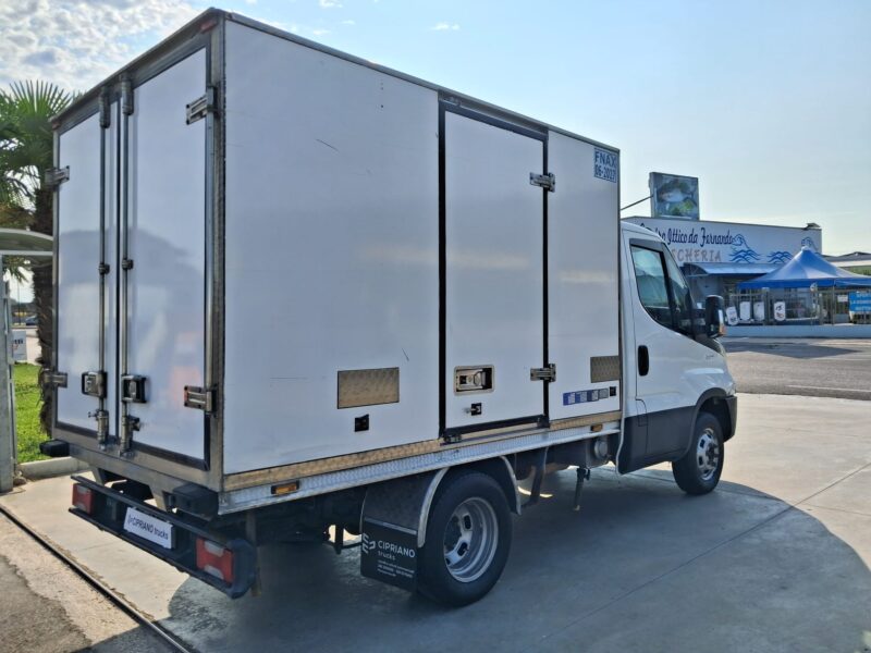 Iveco Daily 35c12 Frigorifero FNAX 2027 - EURO 6 - immagine 7