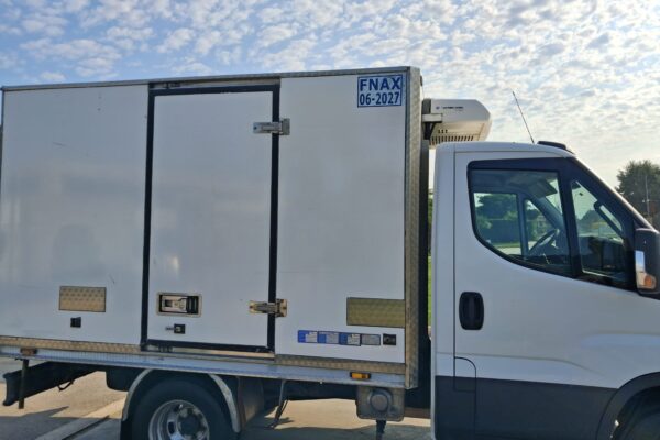 Iveco Daily 35c12 Frigorifero FNAX 2027 - EURO 6 - immagine 8