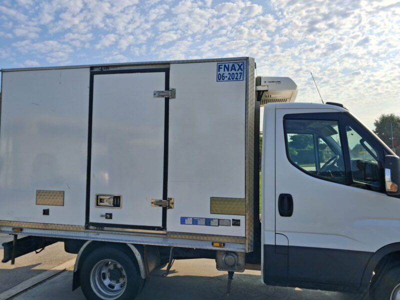 Iveco Daily 35c12 Frigorifero FNAX 2027 - EURO 6 - immagine 8