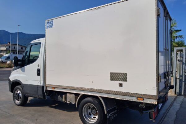 Iveco Daily 35c12 Frigorifero FNAX 2027 - EURO 6 - immagine 9
