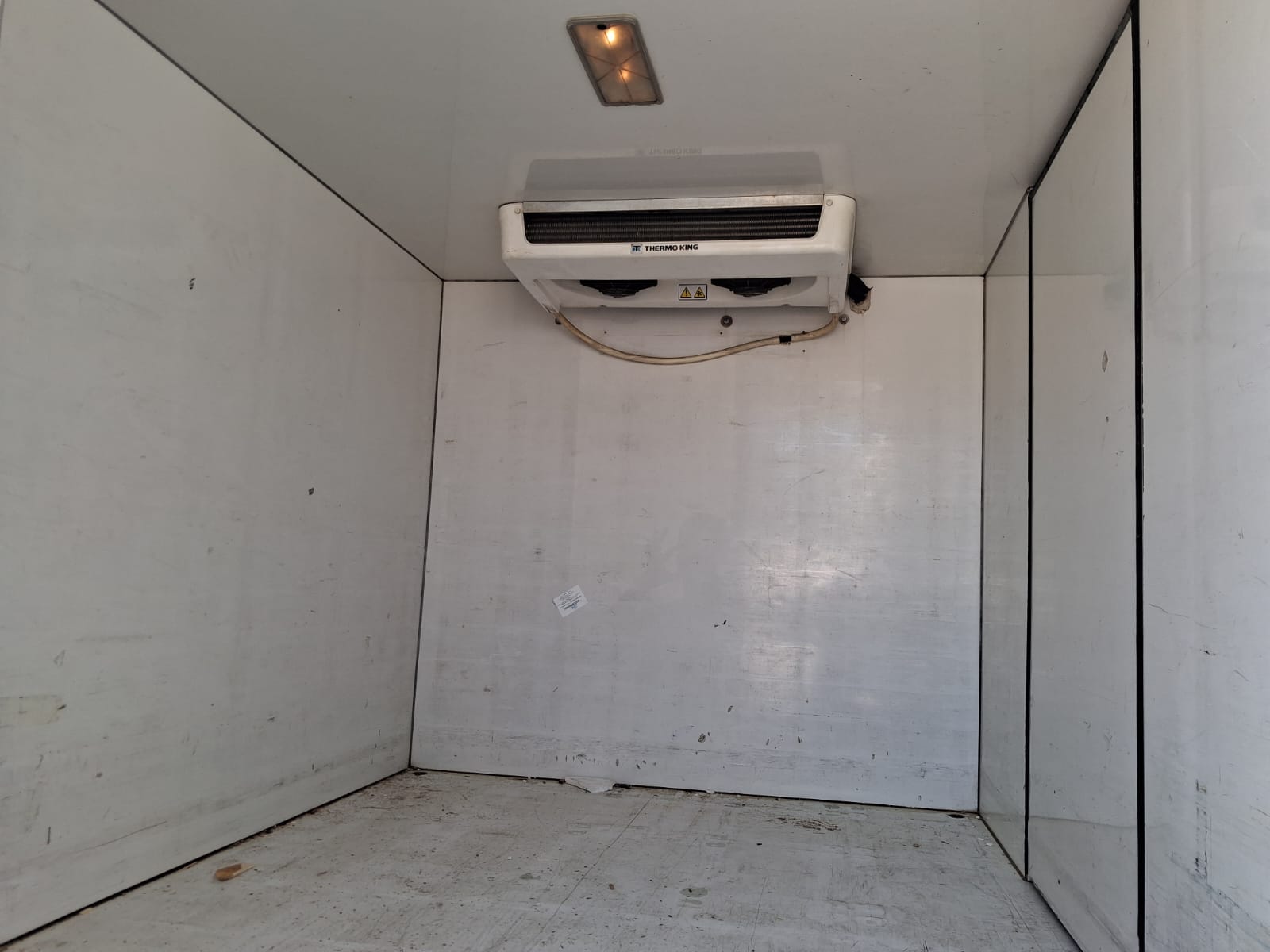 Iveco Daily 35c12 Frigorifero - immagine 2